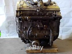 1995 Kawasaki Zx7 Motor Engine 25,317 Miles Tested Cali Model Zx 750 L Stock Oem