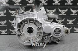 1995 Suzuki Rmx250 Model S Oem Left Engine Motor Crankcase Crank Case 11301-4486