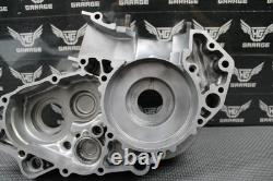 1995 Suzuki Rmx250 Model S Oem Left Engine Motor Crankcase Crank Case 11301-4486