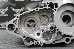 1995 Suzuki Rmx250 Model S Oem Left Engine Motor Crankcase Crank Case 11301-4486