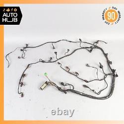 1996 Mercedes R129 SL500 Engine Motor Cable Wiring Harness 1295406632 OEM