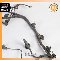 1996 Mercedes R129 SL500 Engine Motor Cable Wiring Harness 1295406632 OEM