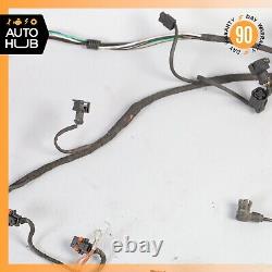 1996 Mercedes R129 SL500 Engine Motor Cable Wiring Harness 1295406632 OEM