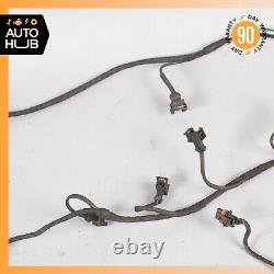 1996 Mercedes R129 SL500 Engine Motor Cable Wiring Harness 1295406632 OEM