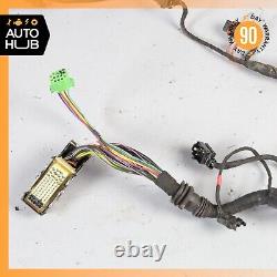 1996 Mercedes R129 SL500 Engine Motor Cable Wiring Harness 1295406632 OEM