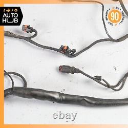 1996 Mercedes R129 SL500 Engine Motor Cable Wiring Harness 1295406632 OEM