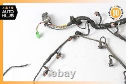 1996 Mercedes R129 SL500 Engine Motor Cable Wiring Harness 1295406632 OEM 49k