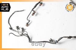 1996 Mercedes R129 SL500 Engine Motor Cable Wiring Harness 1295406632 OEM 49k