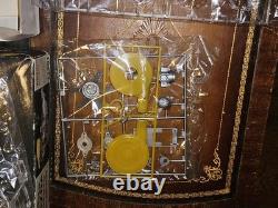 1996 Visible Mazda RX7 1/5 Scale Minicraft Model Rotary Engine, Motorized Action