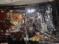 1996 Visible Mazda RX7 1/5 Scale Minicraft Model Rotary Engine, Motorized Action