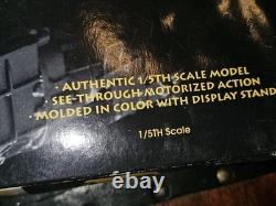 1996 Visible Mazda RX7 1/5 Scale Minicraft Model Rotary Engine, Motorized Action