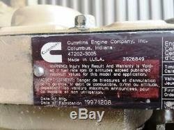 1997 Cummins 6B5.9 6BT 12-Valve 5.9L Diesel Engine CPL-1551 Fam VCE359D6DABW