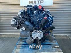 1998 1999 International T444E Diesel Engine 7.3L Turbo V-8 Non-Egr XNVXH0444ANA