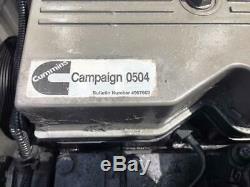 1998 Cummins ISB 24-Valve 5.9L Diesel Engine Turbocharged CM550 CPL 2447 Non-EGR