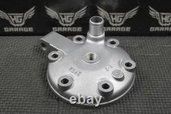 1998 Suzuki Rm250 Model W Oem Engine Motor Cylinder Head Dome 11111-37e22 Nice