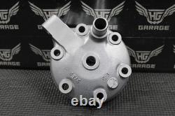 1998 Suzuki Rm250 Model W Oem Engine Motor Cylinder Head Dome 11111-37e22 Nice