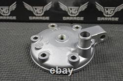 1998 Suzuki Rm250 Model W Oem Engine Motor Cylinder Head Dome 11111-37e22 Nice