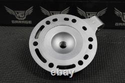 1998 Suzuki Rm250 Model W Oem Engine Motor Cylinder Head Dome 11111-37e22 Nice