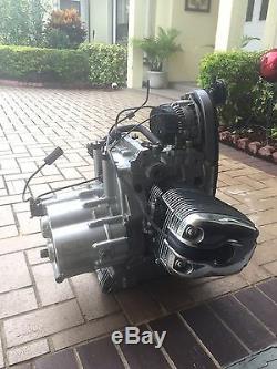 1999 BMW R1200c Engine Motor R 1200c 1200 C 2000 MILES! Fits Other Years Models