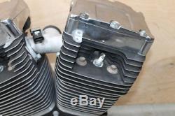 1999 Harley Dyna Wide Glide Fxdwg Engine Motor Twin Cam 1450 88ci Carb Model