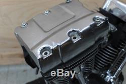 1999 Harley Dyna Wide Glide Fxdwg Engine Motor Twin Cam 1450 88ci Carb Model