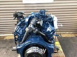 1999 International T444E Diesel Engine 7.3L Turbo V-8 Non-Egr Fam# XNVXH0444ANA