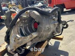 19-20 Model X Engine Motor Front Raven Drive Unit (FOR PARTS ONLY) 1478000-01-D