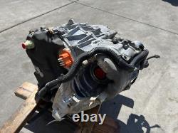 19-20 Model X Engine Motor Front Raven Drive Unit (FOR PARTS ONLY) 1478000-01-D