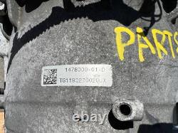 19-20 Model X Engine Motor Front Raven Drive Unit (FOR PARTS ONLY) 1478000-01-D