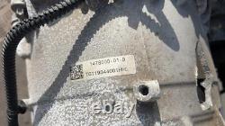 19-20 Model X Front Drive Unit Engine Motor Raven 1478000-00-D FOR PARTS ONLY