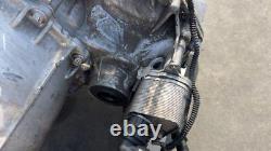 19-20 Model X Front Drive Unit Engine Motor Raven 1478000-00-D FOR PARTS ONLY