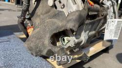 19-20 Model X Front Drive Unit Engine Motor Raven 1478000-00-D FOR PARTS ONLY