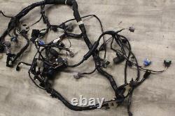 19 kawasaki zx14 ZX 14 MAIN ENGINE WIRING HARNESS MOTOR WIRE LOOM ABS MODEL