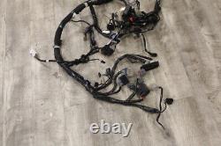 19 kawasaki zx14 ZX 14 MAIN ENGINE WIRING HARNESS MOTOR WIRE LOOM ABS MODEL