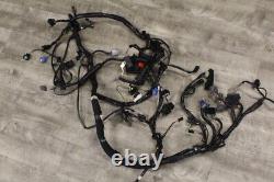 19 kawasaki zx14 ZX 14 MAIN ENGINE WIRING HARNESS MOTOR WIRE LOOM ABS MODEL