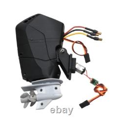 1PCS RC Ship External Engine 2217 Brushless Motor Counter-rotating Propellers
