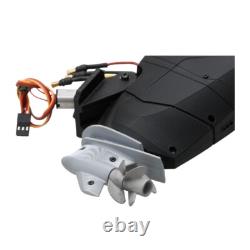 1PCS RC Ship External Engine 2217 Brushless Motor Counter-rotating Propellers