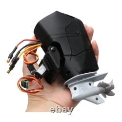 1PCS RC Ship External Engine 2217 Brushless Motor Counter-rotating Propellers