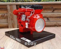 1/10 Cummins M13 engine model