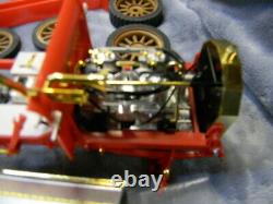 1/16 Scale Vintage 1914 Dennis Motor Fire Engine Bandai Japan Model Kit Project