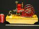 1/3 Scale Associated Gas Powered Model Hit And Miss Engine Motor, Antique &