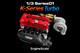 1/3 Scale Honda K-series Turbo Engine Model