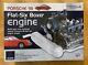 1/4 Visible Working Porsche 911 Flat-six Boxer Engine Withelectric Motor & Sound