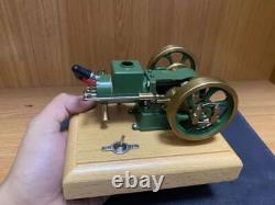 1.6cc Mini Evaporated Engine Water-cooled 4 Stroke Horizontal Gasoline Model Kit