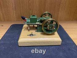 1.6cc Mini Evaporated Engine Water-cooled 4 Stroke Horizontal Gasoline Model Kit