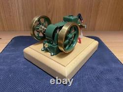 1.6cc Mini Evaporated Engine Water-cooled 4 Stroke Horizontal Gasoline Model Kit