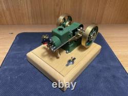 1.6cc Mini Evaporated Engine Water-cooled 4 Stroke Horizontal Gasoline Model Kit