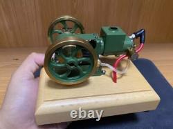 1.6cc Mini Evaporated Engine Water-cooled 4 Stroke Horizontal Gasoline Model Kit