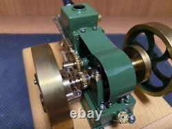 1.6cc Mini Evaporated Engine Water-cooled 4 Stroke Horizontal Gasoline Model Kit