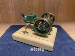 1.6cc Mini Evaporated Engine Water-cooled 4 Stroke Horizontal Gasoline Model Kit